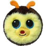 Ty Beanie Bouncers Buzzy - yellow bee (TY 83003)